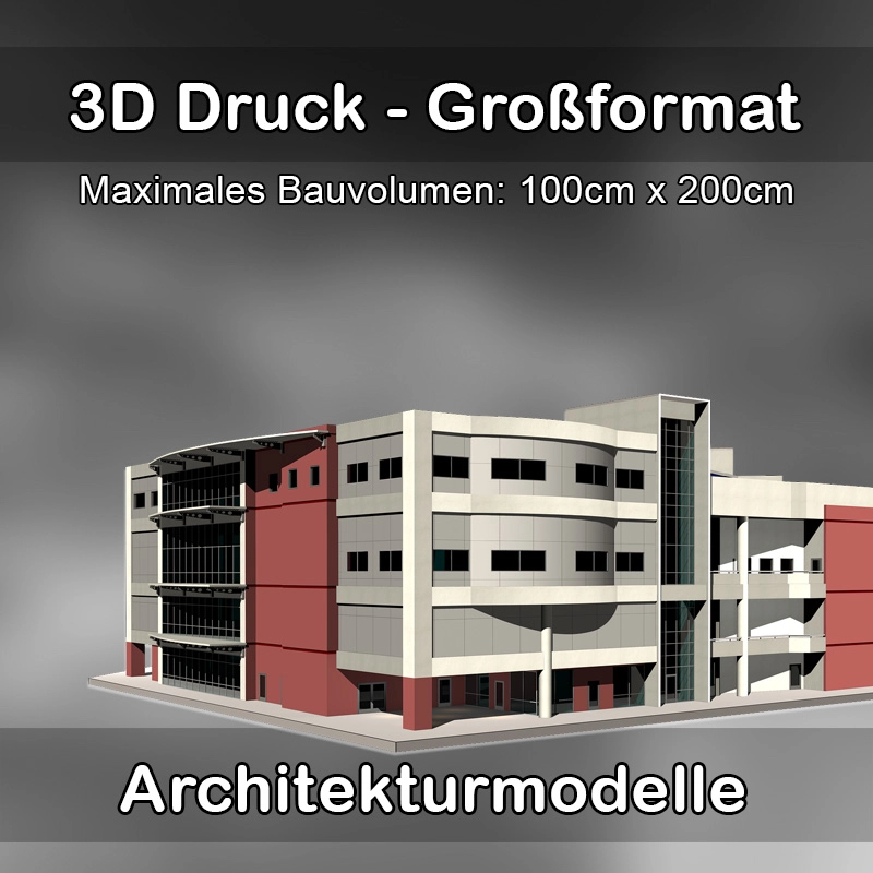 3D Druck Dienstleister in Aulendorf