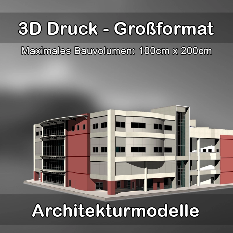 3D Druck Dienstleister in Auma-Weidatal