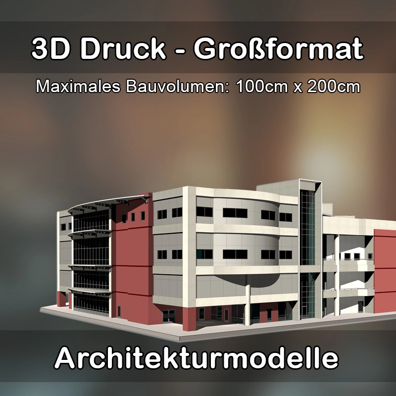 3D Druck Dienstleister in Aumühle