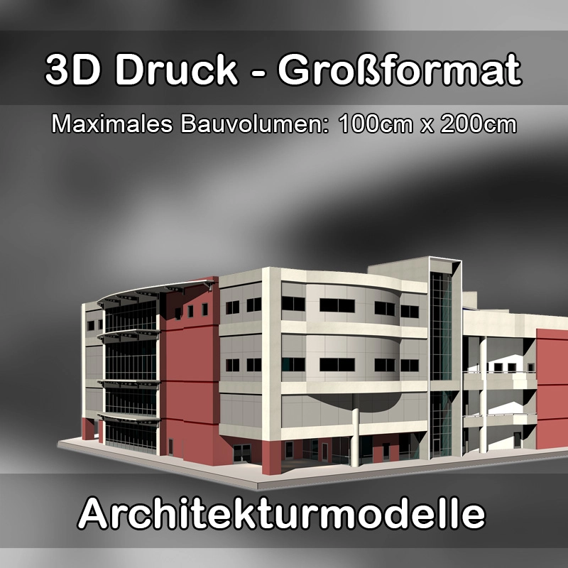 3D Druck Dienstleister in Aurich