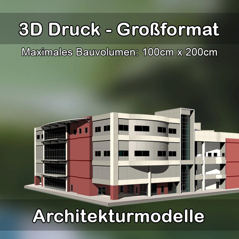 3D Druck Dienstleister in Backnang