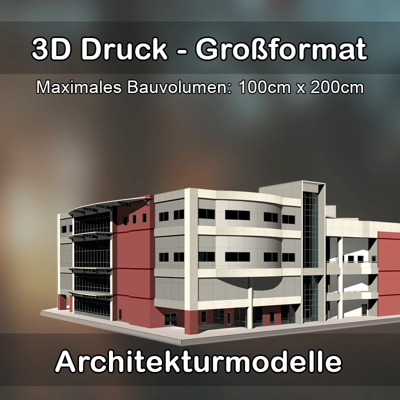 3D Druck Dienstleister in Bad Abbach