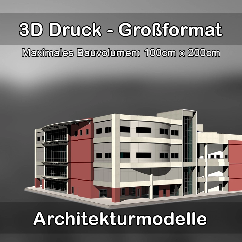 3D Druck Dienstleister in Bad Arolsen