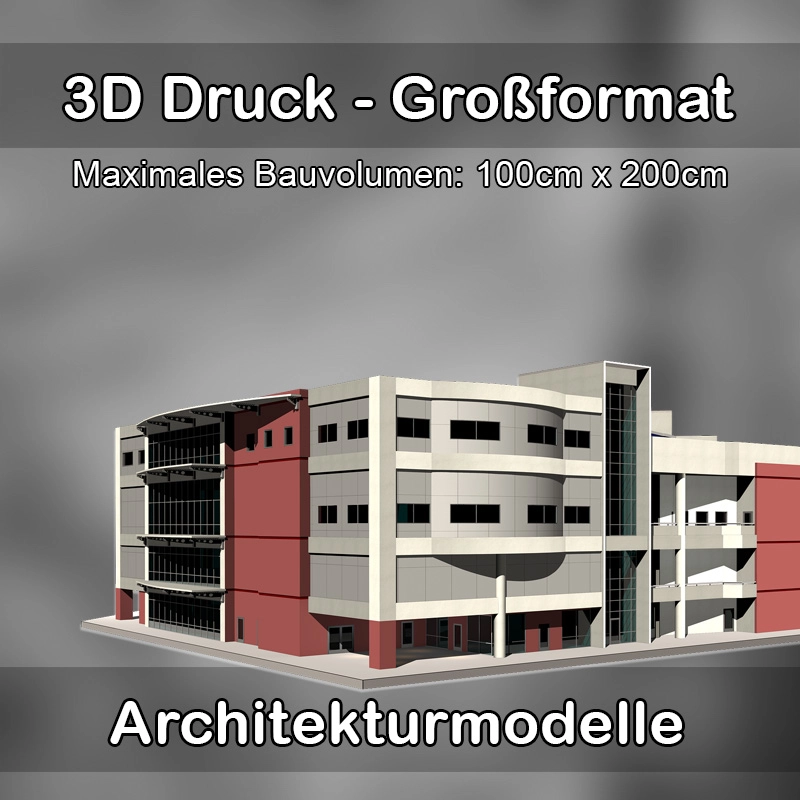 3D Druck Dienstleister in Bad Bentheim