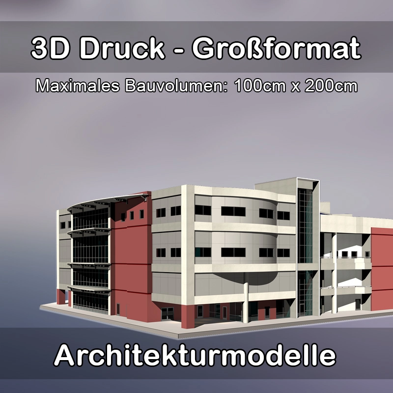 3D Druck Dienstleister in Bad Berka