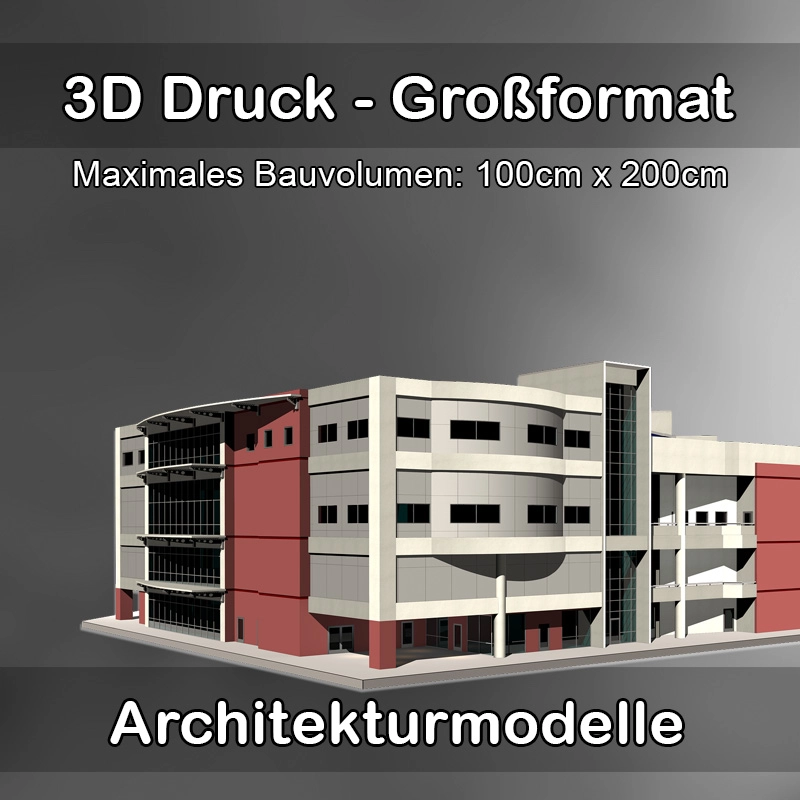 3D Druck Dienstleister in Bad Berleburg