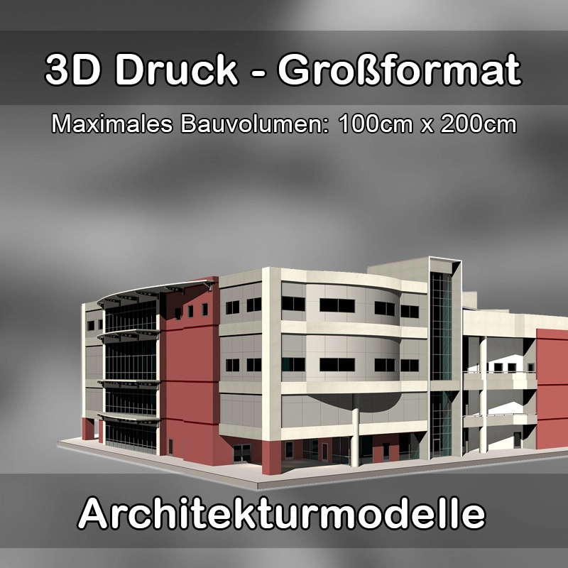 3D Druck Dienstleister in Bad Blankenburg