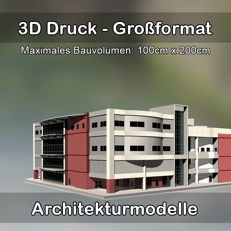 3D Druck Dienstleister in Bad Bodenteich