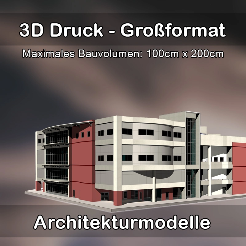 3D Druck Dienstleister in Bad Bramstedt