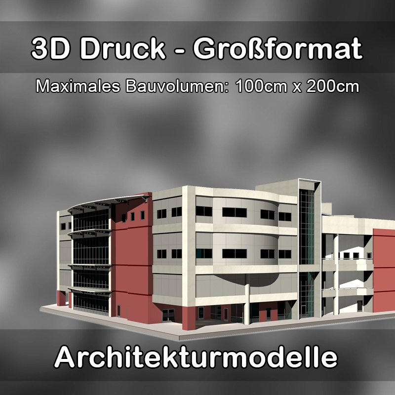 3D Druck Dienstleister in Bad Buchau