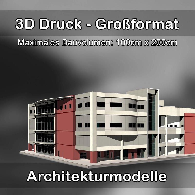 3D Druck Dienstleister in Bad Ditzenbach