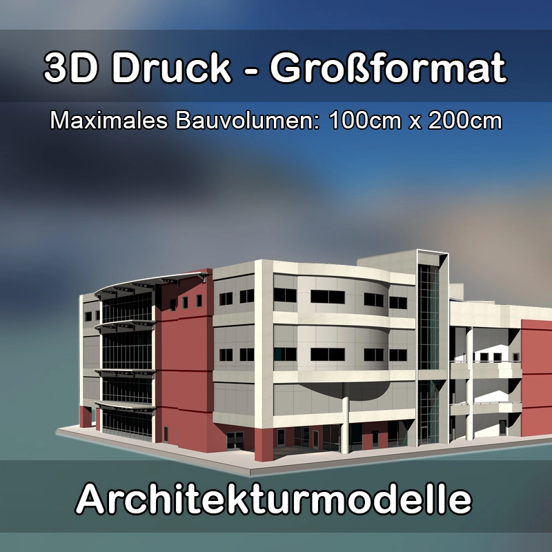 3D Druck Dienstleister in Bad Doberan