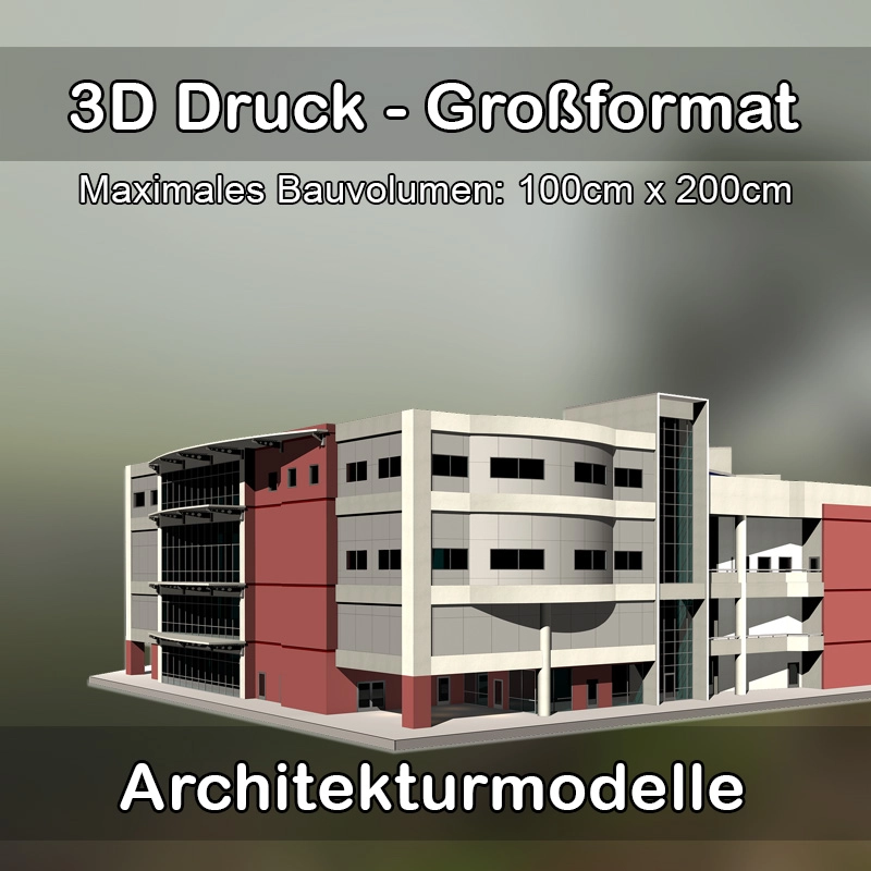 3D Druck Dienstleister in Bad Driburg