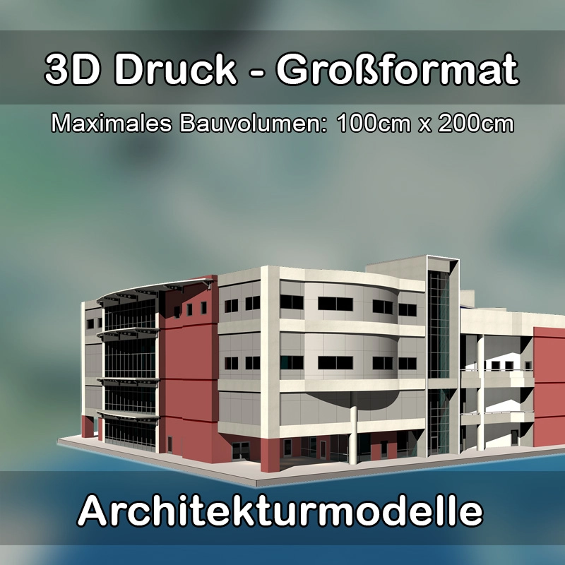 3D Druck Dienstleister in Bad Emstal
