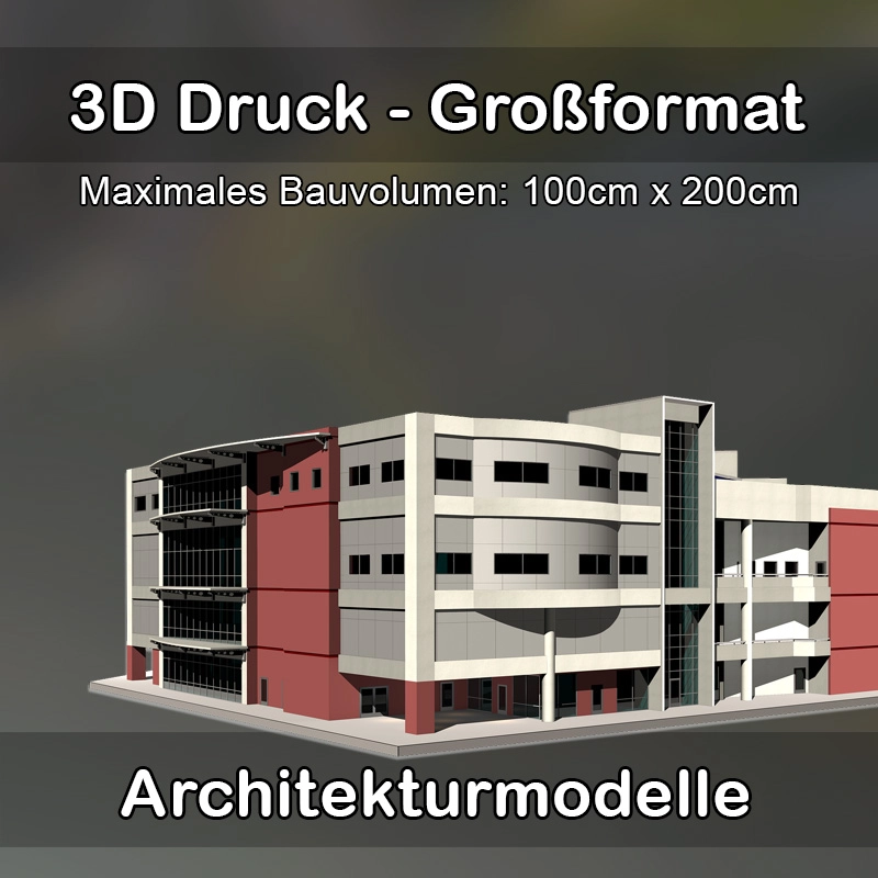 3D Druck Dienstleister in Bad Endbach