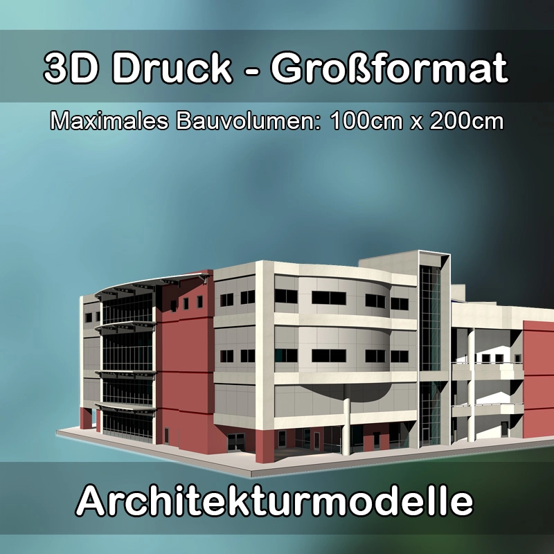 3D Druck Dienstleister in Bad Endorf