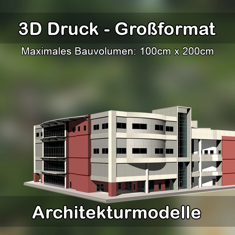 3D Druck Dienstleister in Bad Fallingbostel