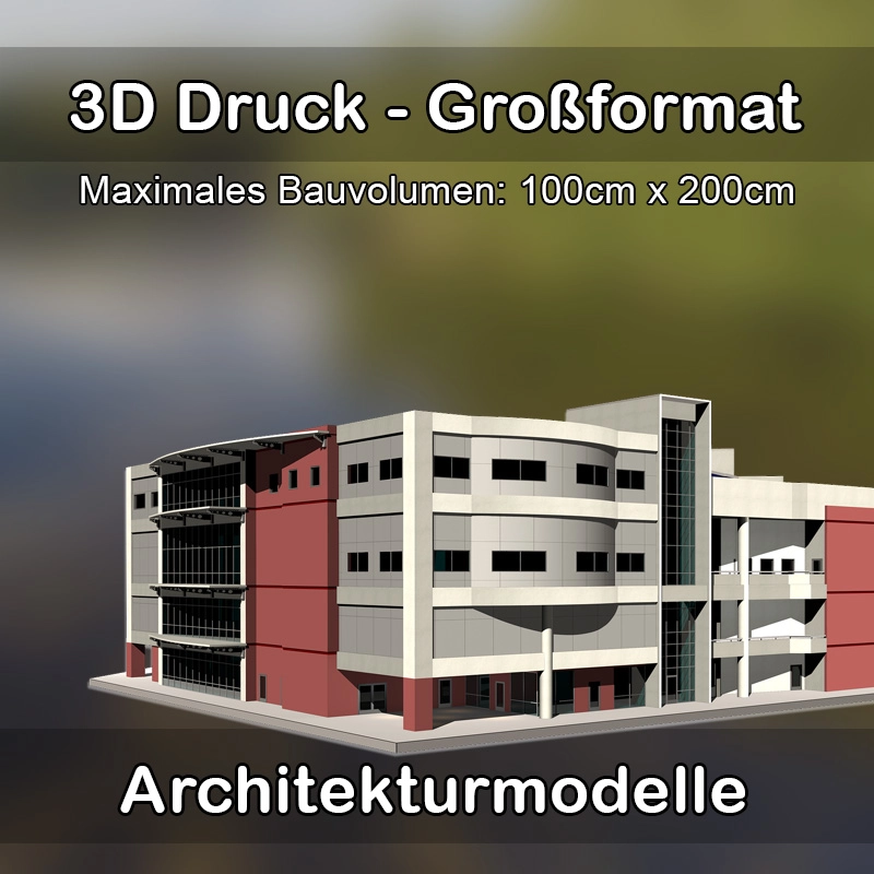 3D Druck Dienstleister in Bad Feilnbach