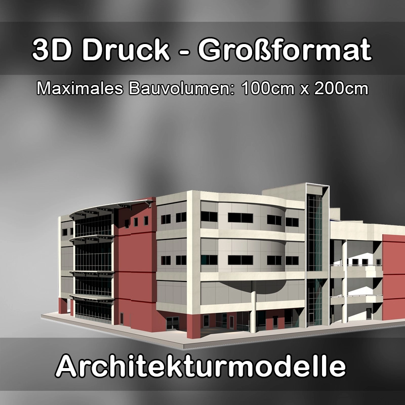 3D Druck Dienstleister in Bad Freienwalde (Oder)