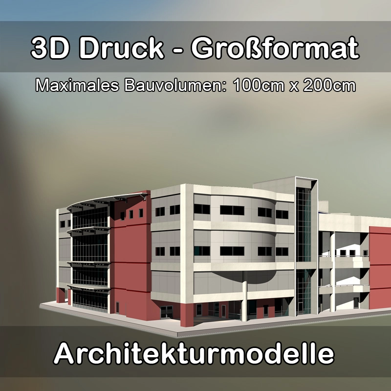 3D Druck Dienstleister in Bad Friedrichshall