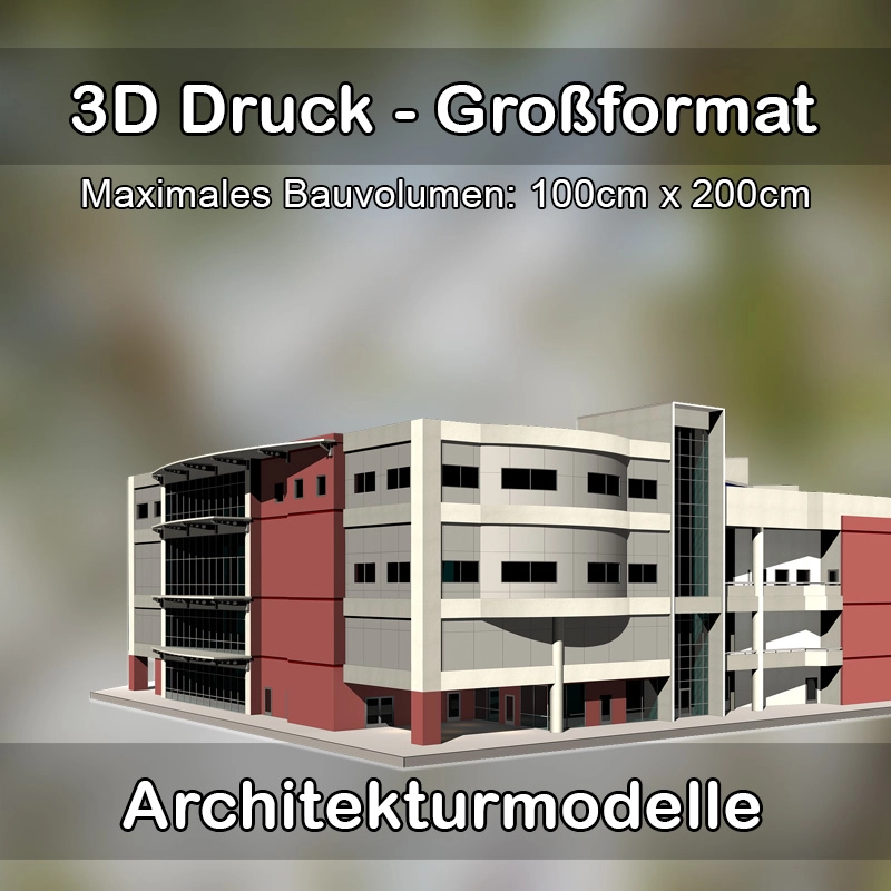 3D Druck Dienstleister in Bad Gandersheim