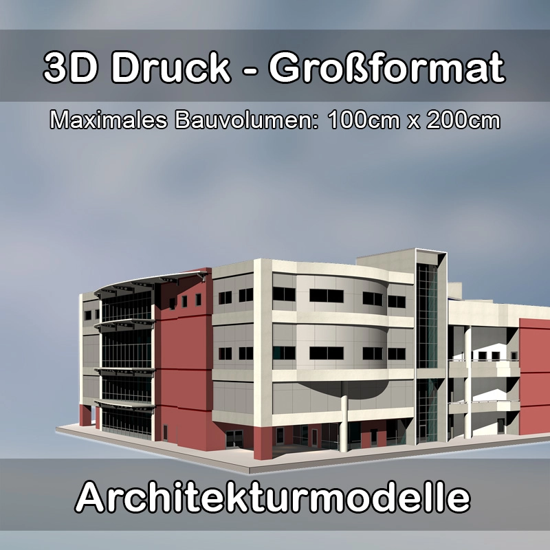 3D Druck Dienstleister in Bad Harzburg