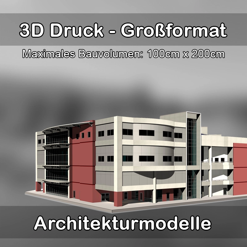 3D Druck Dienstleister in Bad Heilbrunn