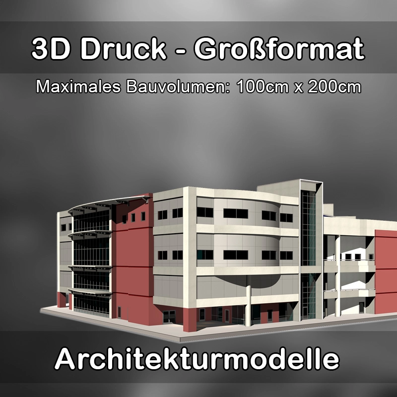 3D Druck Dienstleister in Bad Karlshafen