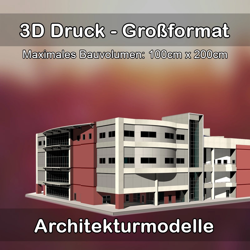 3D Druck Dienstleister in Bad Kissingen