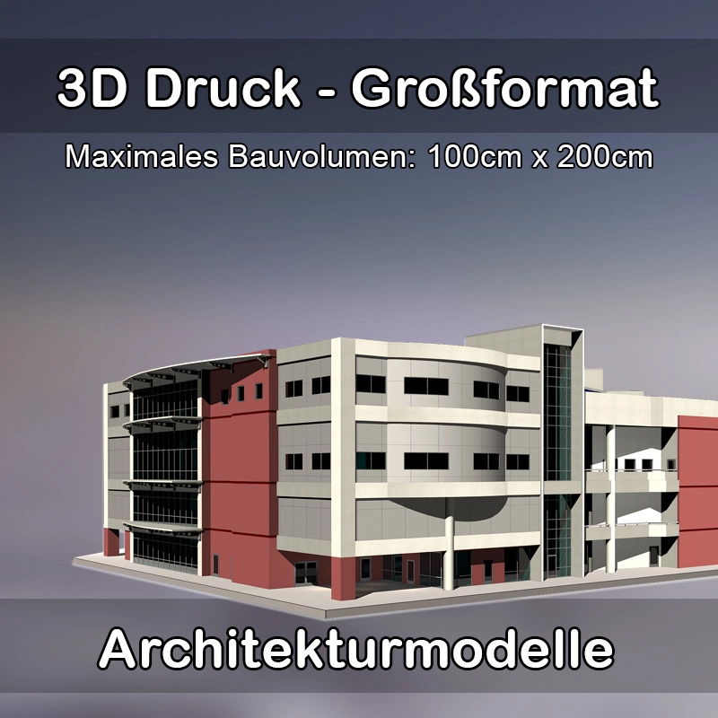 3D Druck Dienstleister in Bad Krozingen