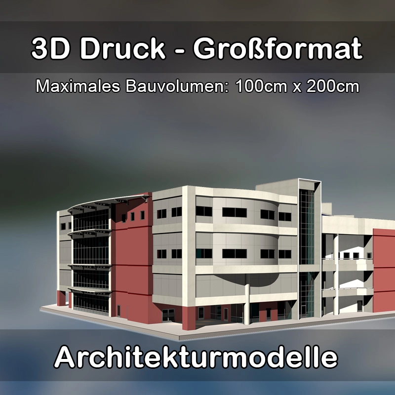 3D Druck Dienstleister in Bad Langensalza