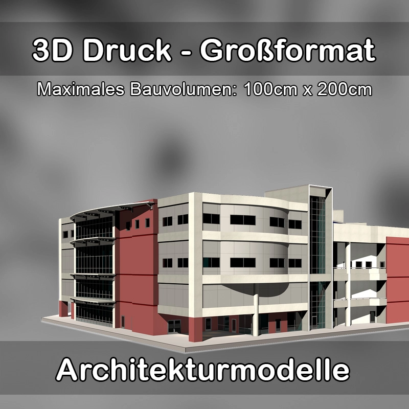 3D Druck Dienstleister in Bad Lauchstädt