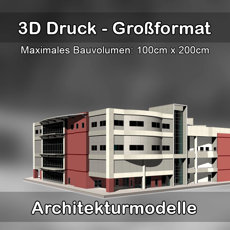 3D Druck Dienstleister in Bad Lausick