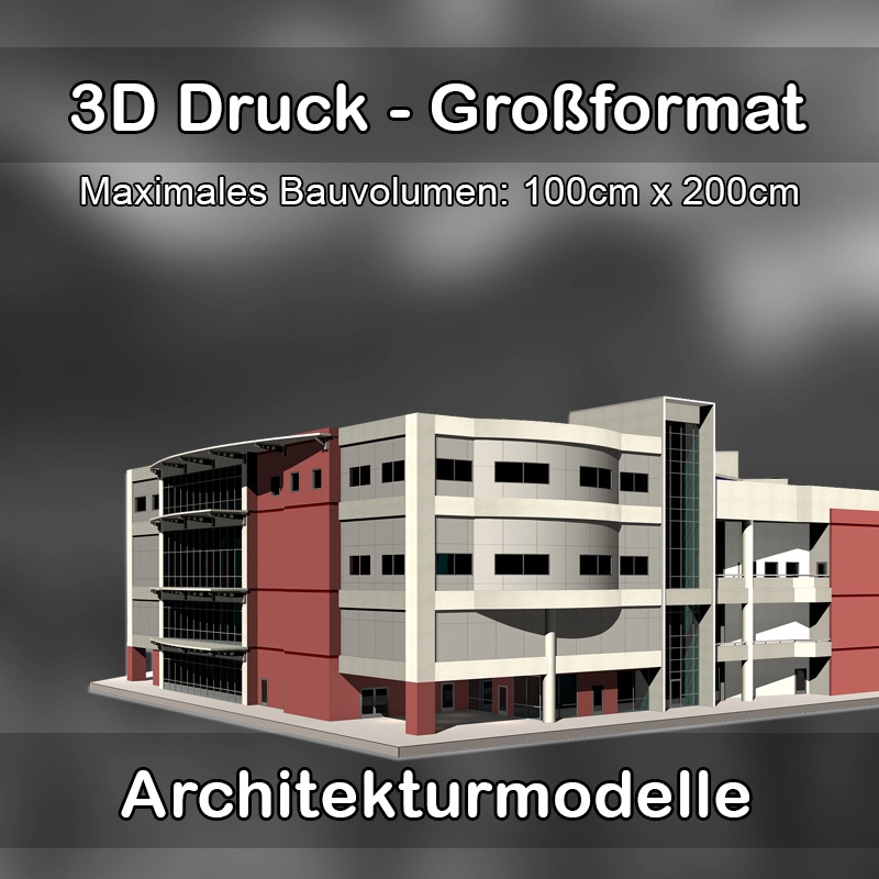 3D Druck Dienstleister in Bad Liebenstein