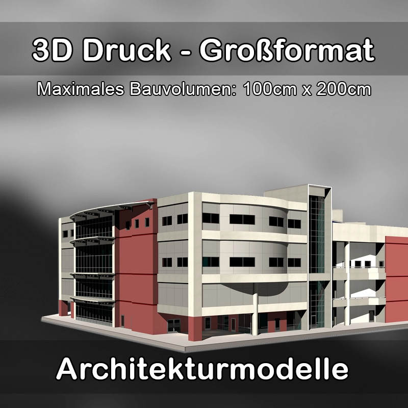 3D Druck Dienstleister in Bad Liebenwerda