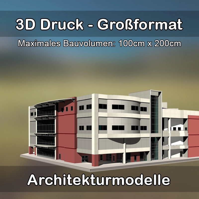 3D Druck Dienstleister in Bad Lippspringe