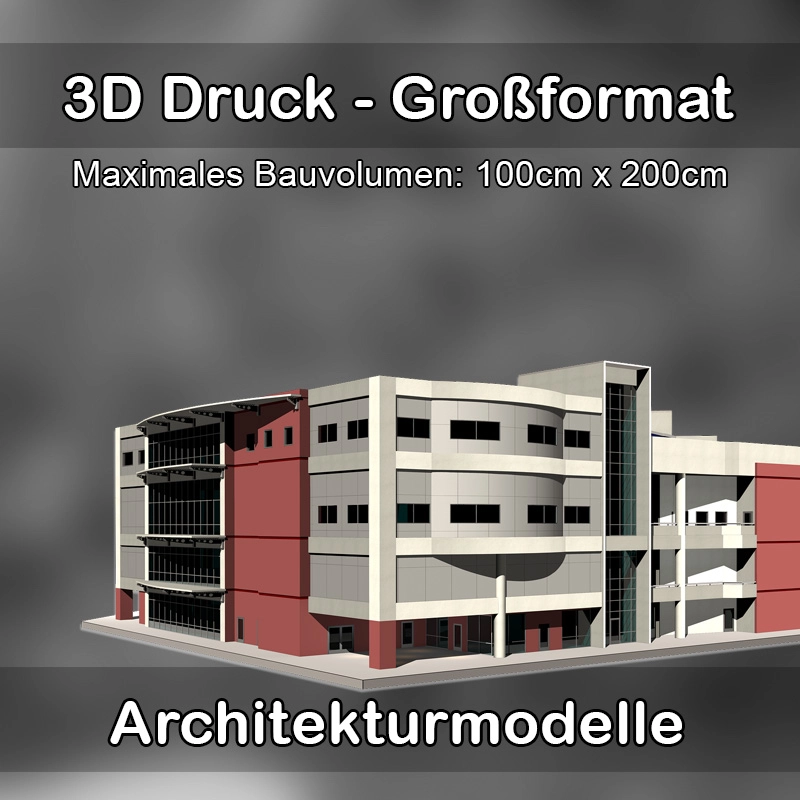3D Druck Dienstleister in Bad Lobenstein