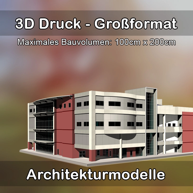 3D Druck Dienstleister in Bad Marienberg