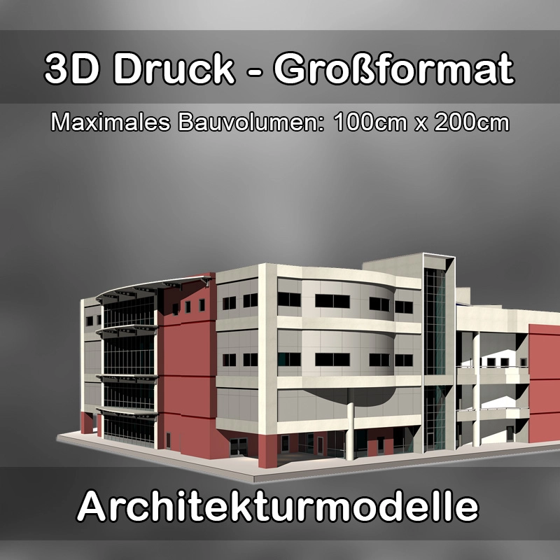 3D Druck Dienstleister in Bad Muskau