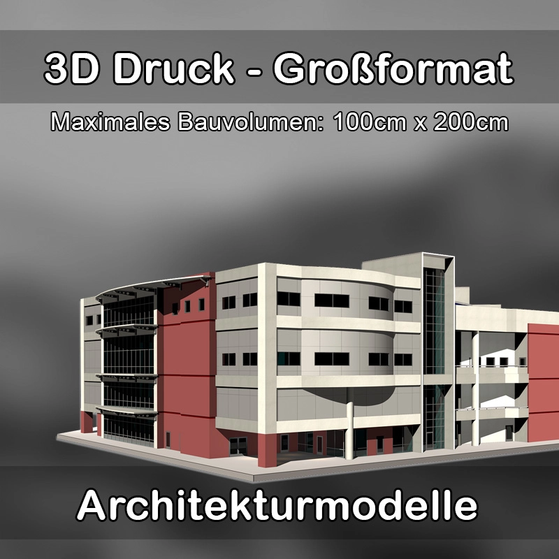 3D Druck Dienstleister in Bad Nauheim