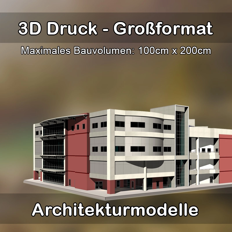 3D Druck Dienstleister in Bad Nenndorf