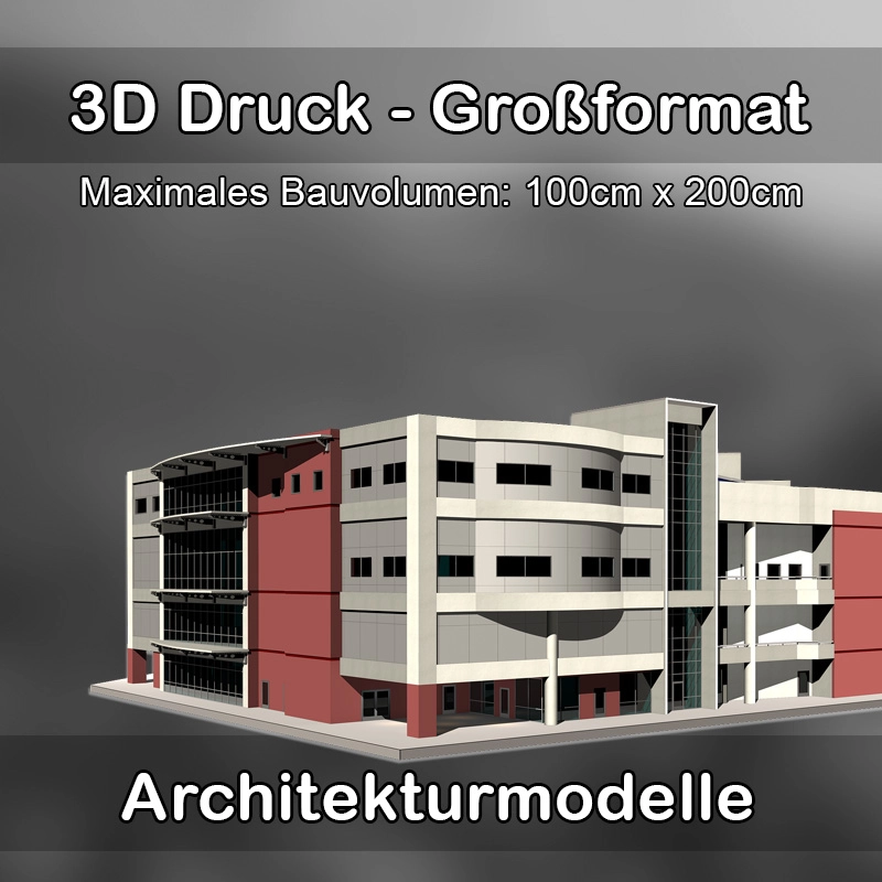 3D Druck Dienstleister in Bad Oeynhausen