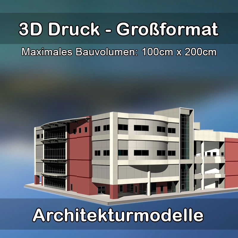 3D Druck Dienstleister in Bad Oldesloe