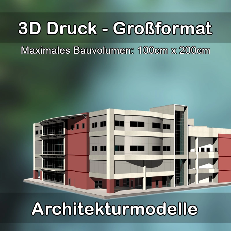 3D Druck Dienstleister in Bad Pyrmont