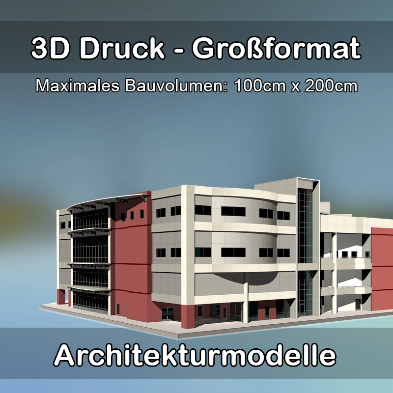 3D Druck Dienstleister in Bad Reichenhall