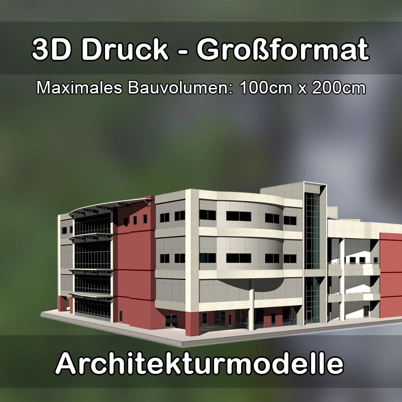3D Druck Dienstleister in Bad Rothenfelde