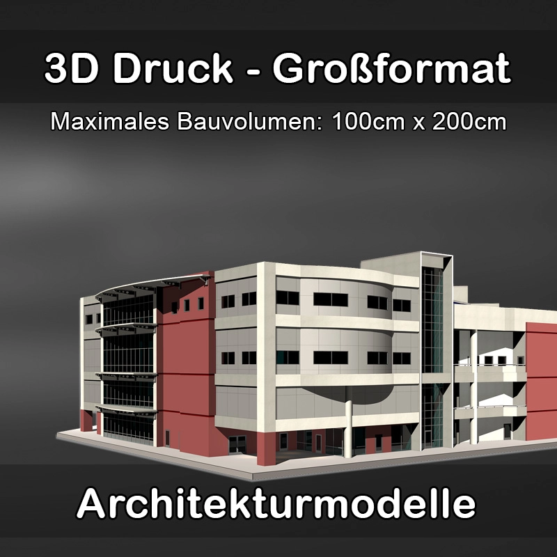 3D Druck Dienstleister in Bad Saarow