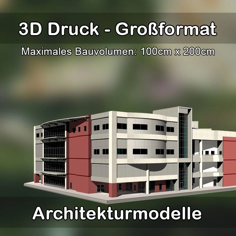3D Druck Dienstleister in Bad Sassendorf
