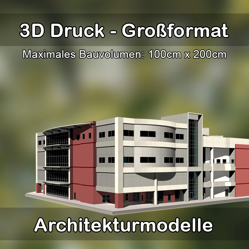 3D Druck Dienstleister in Bad Schussenried