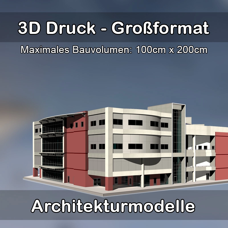 3D Druck Dienstleister in Bad Segeberg